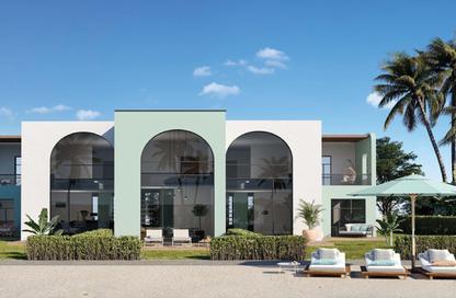 iVilla - 3 Bedrooms - 3 Bathrooms for sale in Azha North - Ras Al Hekma - North Coast