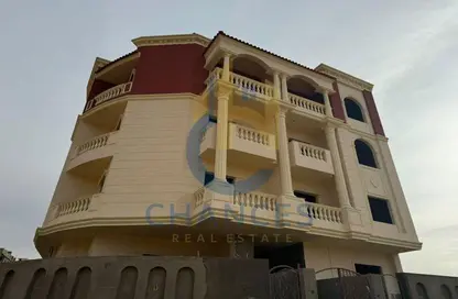 شقة - 3 غرف نوم - 3 حمامات للبيع في النرجس الجديدة - مدينة القاهرة الجديدة - القاهرة