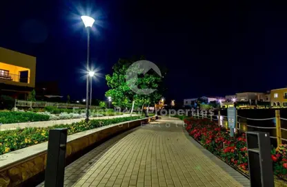 Townhouse - 4 Bedrooms - 3 Bathrooms for sale in Marassi - Sidi Abdel Rahman - North Coast