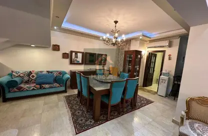 Villa - 4 Bedrooms - 3 Bathrooms for rent in El Rehab Extension - Al Rehab - New Cairo City - Cairo