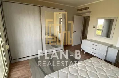Apartment - 2 Bedrooms - 3 Bathrooms for sale in New Giza - Cairo Alexandria Desert Road - 6 October City - Giza