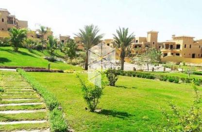 Duplex - 3 Bedrooms - 3 Bathrooms for sale in Leena Springs - Ext North Inves Area - New Cairo City - Cairo