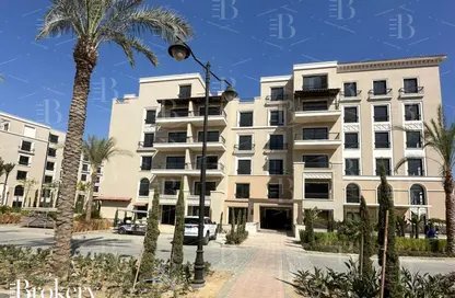 شقة - 3 غرف نوم - 3 حمامات للبيع في فيلدج ويست - كمبوندات الشيخ زايد - الشيخ زايد - الجيزة