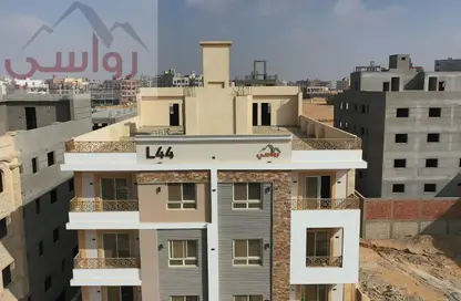 Apartment - 3 Bedrooms - 2 Bathrooms for sale in Bait Alwatan - The 5th Settlement - New Cairo City - Cairo