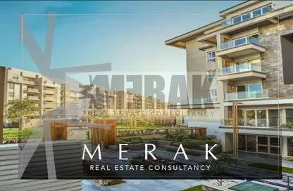 دوبلكس - 3 غرف نوم - 3 حمامات للبيع في ماونتن فيو اى سيتي - كمبوندات التجمع الخامس - التجمع الخامس - مدينة القاهرة الجديدة - القاهرة