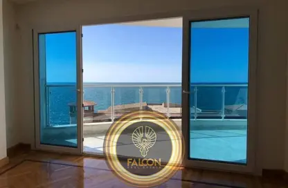 شقة - 3 غرف نوم - 3 حمامات للبيع في الحي اللاتيني - مدينة العلمين الجديدة - العلمين - الساحل الشمالي