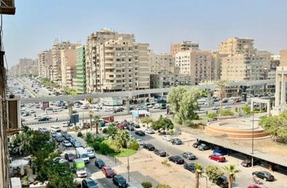 شقة - 3 غرف نوم - 2 حمامات للبيع في شارع الدكتور ابراهيم ابو النجا - الحديقة الدولية - الحي السابع - مدينة نصر - القاهرة
