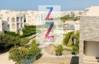 Penthouse - 2 Bedrooms - 2 Bathrooms for rent in Amwaj - Sidi Abdel Rahman - North Coast