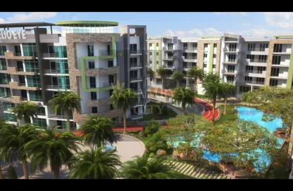 Apartment - 3 Bedrooms - 2 Bathrooms for sale in Go Heliopolis - Masaken Al Mohandesin - Nasr City - Cairo