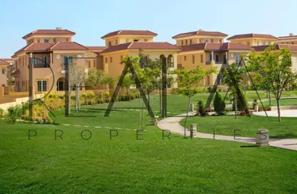 Villa - 5 Bedrooms - 4 Bathrooms for sale in Cleopatra Square - 26th of July Corridor - 6 October City - Giza