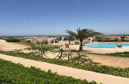 Chalet - 3 Bedrooms - 2 Bathrooms for sale in La Vista 6 - La Vista - Al Ain Al Sokhna - Suez