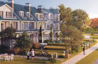 Apartment - 3 Bedrooms - 3 Bathrooms for sale in Mountain View iCity - 5th Settlement Compounds - The 5th Settlement - New Cairo City - Cairo