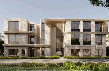 Apartment - 3 Bedrooms - 3 Bathrooms for sale in The Estates - Sheikh Zayed Compounds - Sheikh Zayed City - Giza