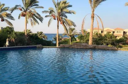 شاليه - 4 غرف نوم - 3 حمامات للبيع في هاسييندا باي - سيدي عبد الرحمن - الساحل الشمالي