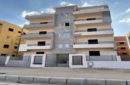 Apartment - 3 Bedrooms - 2 Bathrooms for sale in El Motamayez District - Badr City - Cairo