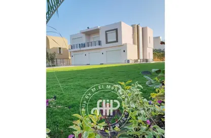 Villa - 6 Bedrooms - 6 Bathrooms for rent in Allegria - Sheikh Zayed Compounds - Sheikh Zayed City - Giza
