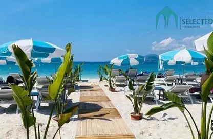 دوبلكس - 2 غرف نوم - 3 حمامات للبيع في سيشور - راس الحكمة - الساحل الشمالي
