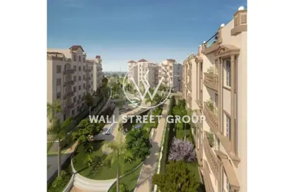 Duplex - 3 Bedrooms - 3 Bathrooms for sale in Al Andalus El Gedida - Al Andalus District - New Cairo City - Cairo