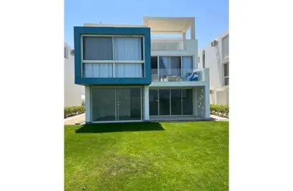 Chalet - 3 Bedrooms - 2 Bathrooms for sale in Fouka Bay - Qesm Marsa Matrouh - North Coast