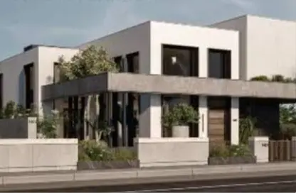 Townhouse - 3 Bedrooms - 4 Bathrooms for sale in Stei8ht - The 1st Settlement - New Cairo City - Cairo