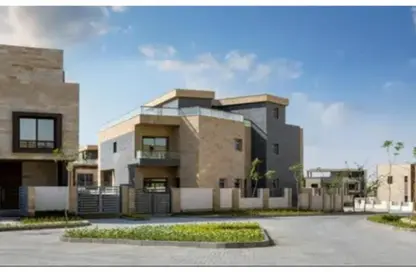 Villa - 6 Bedrooms - 6 Bathrooms for sale in Taj City - 5th Settlement Compounds - The 5th Settlement - New Cairo City - Cairo