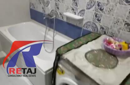 Apartment - 3 Bedrooms - 3 Bathrooms for rent in Al Andalus Buildings - Al Andalus District - New Cairo City - Cairo