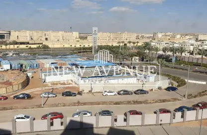 شقة - 2 غرف نوم - 4 حمامات للبيع في كايرو فيستيفال سيتى - المستثمرين الشمالية - مدينة القاهرة الجديدة - القاهرة