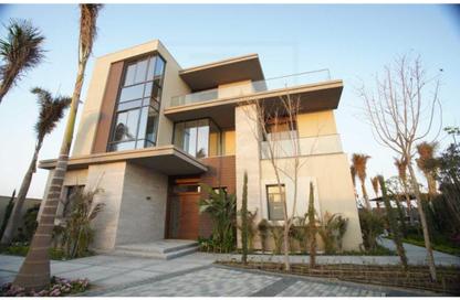Villa - 5 Bedrooms - 5 Bathrooms for sale in The Estates - Sheikh Zayed Compounds - Sheikh Zayed City - Giza