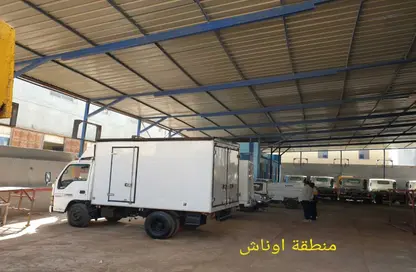 محل - استوديو للبيع في شارع 3 - المنطقة الصناعية - مدينة العبور - القليوبية