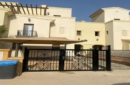 Townhouse - 4 Bedrooms - 4 Bathrooms for sale in Mivida - 5th Settlement Compounds - The 5th Settlement - New Cairo City - Cairo
