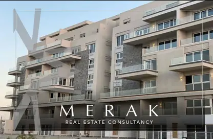 Apartment - 3 Bedrooms - 3 Bathrooms for sale in Mountain View iCity - 5th Settlement Compounds - The 5th Settlement - New Cairo City - Cairo
