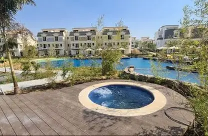 Villa - 4 Bedrooms - 4 Bathrooms for sale in Mountain View Chill Out Park - Northern Expansions - 6 October City - Giza