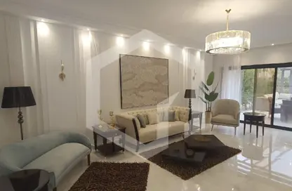 منزل مزدوج - 4 غرف نوم - 5 حمامات للايجار في ذا كراون - طريق مصر اسكندرية الصحراوي - مدينة 6 أكتوبر - الجيزة