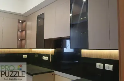 Apartment - 3 Bedrooms - 3 Bathrooms for rent in Villette - 5th Settlement Compounds - The 5th Settlement - New Cairo City - Cairo