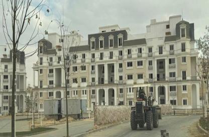 iVilla - 3 Bedrooms - 4 Bathrooms for sale in Mountain View iCity - 5th Settlement Compounds - The 5th Settlement - New Cairo City - Cairo