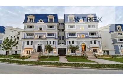 Apartment - 3 Bedrooms - 3 Bathrooms for sale in Central Park - Aliva - Mostakbal City Compounds - Mostakbal City - Future City - Cairo