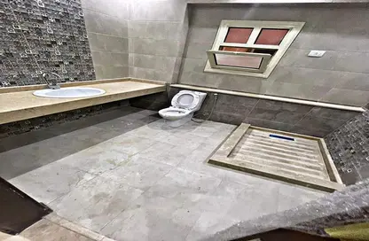 شقة - 3 غرف نوم - 3 حمامات للايجار في اللوتس الجنوبي - حى اللوتس - مدينة القاهرة الجديدة - القاهرة