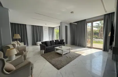 Villa - 5 Bedrooms - 6 Bathrooms for sale in Allegria - Sheikh Zayed Compounds - Sheikh Zayed City - Giza