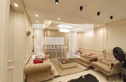 Apartment - 3 Bedrooms - 2 Bathrooms for sale in Al Mostathmir El Saghir - 10th District - Sheikh Zayed City - Giza