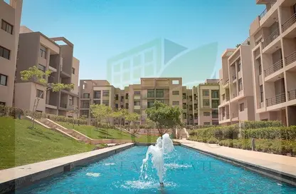 Apartment - 3 Bedrooms - 2 Bathrooms for sale in Moon Residences - Fifth Square - The 5th Settlement - New Cairo City - Cairo