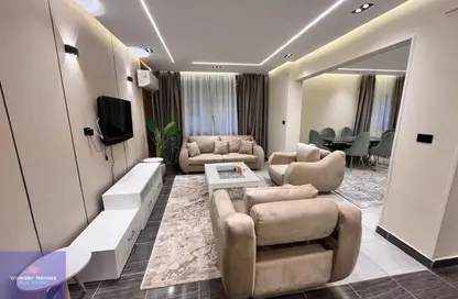 شقة - 2 غرف نوم - 2 حمامات للايجار في شارع 216 - دجلة - حي المعادي - القاهرة