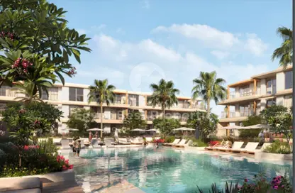 Chalet - 3 Bedrooms - 2 Bathrooms for sale in Mesca - Soma Bay - Safaga - Hurghada - Red Sea Chalet - 3 Bedrooms - 2 Bathrooms for sale in Mesca - Soma Bay - Safaga - Hurghada - Red Sea