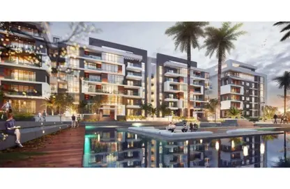 Apartment - 3 Bedrooms - 2 Bathrooms for sale in La Mirada El Mostakbal - Mostakbal City Compounds - Mostakbal City - Future City - Cairo