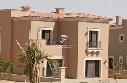 فيلا - 6 غرف نوم - 7 حمامات للبيع في سيتي جيت - كمبوندات التجمع الخامس - التجمع الخامس - مدينة القاهرة الجديدة - القاهرة