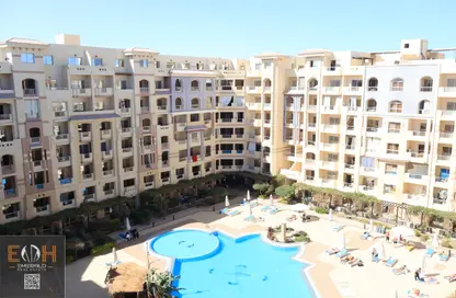 شقة - 1 حمام للبيع في منطقة ارابيا - الغردقة - محافظة البحر الاحمر