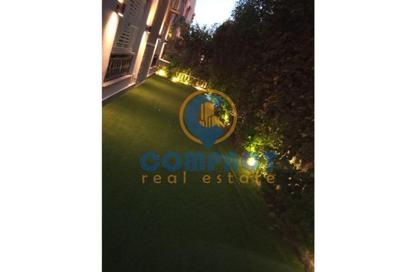 Apartment - 3 Bedrooms - 2 Bathrooms for rent in Al Khamayel city - Sheikh Zayed Compounds - Sheikh Zayed City - Giza