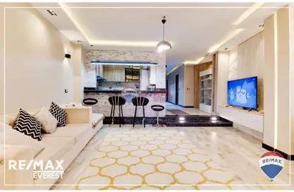 Apartment - 4 Bedrooms - 4 Bathrooms for sale in 16th District - Sheikh Zayed City - Giza