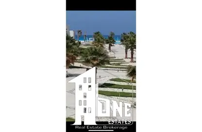 دوبلكس - 3 غرف نوم - 2 حمامات للبيع في لافيستا كاسكادا - العلمين - الساحل الشمالي