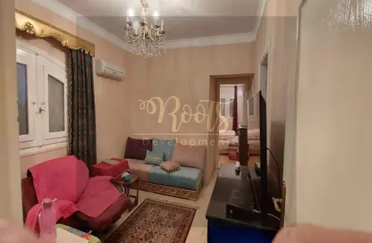 شقة - 2 غرف نوم - 2 حمامات للايجار في 6 ويست - بيفرلي هيلز - كمبوندات الشيخ زايد - الشيخ زايد - الجيزة