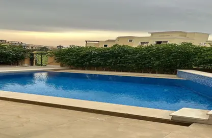 فيلا - 5 غرف نوم - 5 حمامات للايجار في ميفيدا - كمبوندات التجمع الخامس - التجمع الخامس - مدينة القاهرة الجديدة - القاهرة